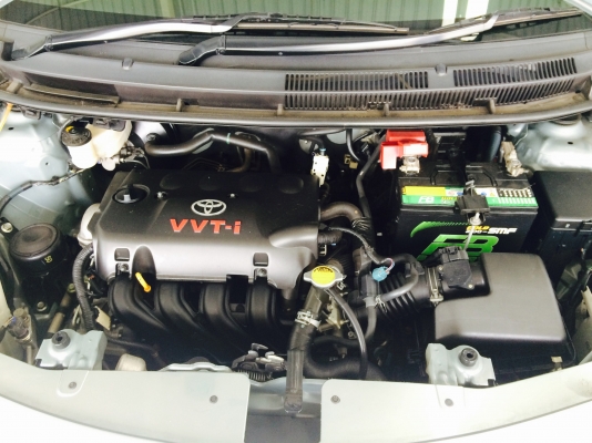 ขายVios ปี08 สภาพใหม่ทะเบียนสวยมาก