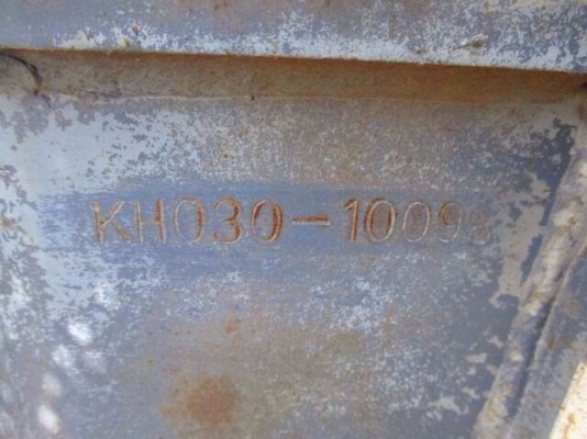 ขายรถขุด KUBOTA  KH-030. Pc30 รถนำเข้าเก่านอกแท้100\% เครื่องแน่น.  ปั๊มแรง  การใช้งานคล่องตัว  ระบบไว  รถพร้อมใช้งาน เอกสารใบอินวอยครบ