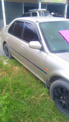 ขายรถเก๋ง