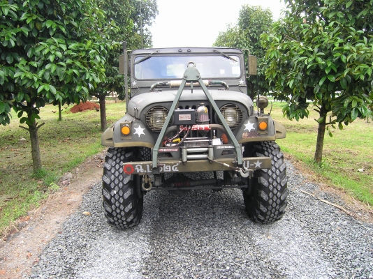 ขายjeep Cj 6 สภาพดี