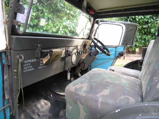 ขายjeep Cj 6 สภาพดี