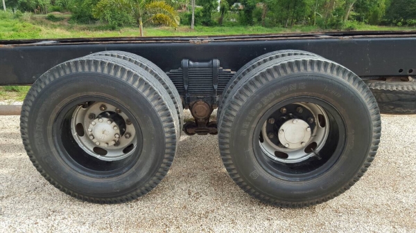 ขาย ISUZU DECA 270  แรงม้า ยูโรวัน ปี 44