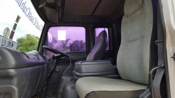 ขาย ISUZU DECA 270  แรงม้า ยูโรวัน ปี 44