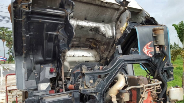 ขาย ISUZU DECA 270  แรงม้า ยูโรวัน ปี 44