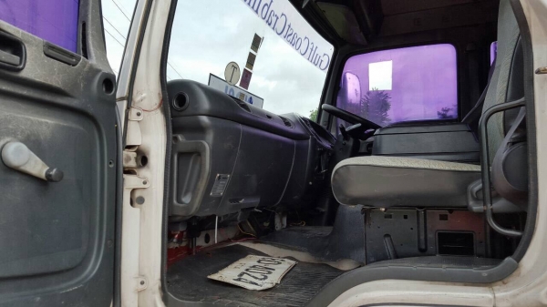 ขาย ISUZU DECA 270  แรงม้า ยูโรวัน ปี 44
