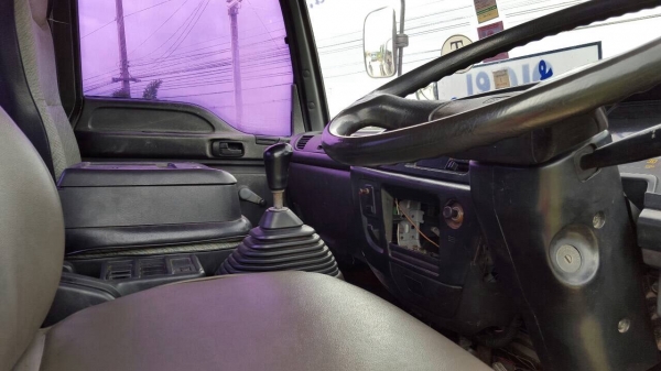 ขาย ISUZU DECA 270  แรงม้า ยูโรวัน ปี 44
