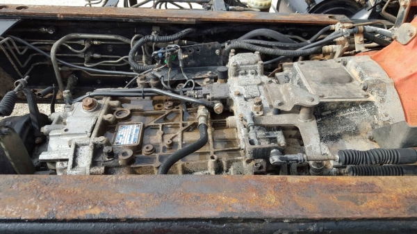 ขาย ISUZU DECA 270  แรงม้า ยูโรวัน ปี 44