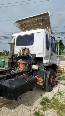 ขาย ISUZU DECA 270  แรงม้า ยูโรวัน ปี 44