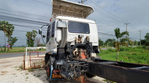 ขาย ISUZU DECA 270  แรงม้า ยูโรวัน ปี 44