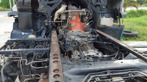 ขาย ISUZU DECA 270  แรงม้า ยูโรวัน ปี 44