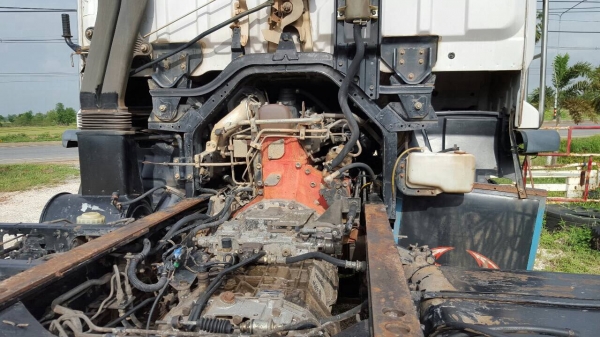 ขาย ISUZU DECA 270  แรงม้า ยูโรวัน ปี 44