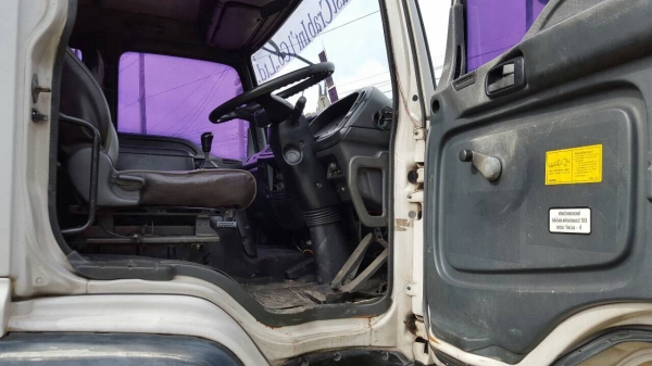 ขาย ISUZU DECA 270  แรงม้า ยูโรวัน ปี 44