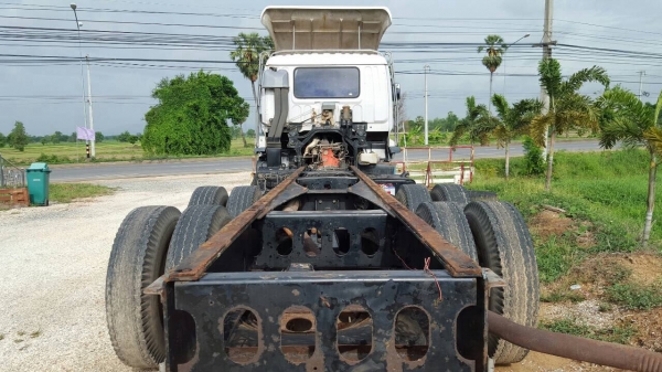 ขาย ISUZU DECA 270  แรงม้า ยูโรวัน ปี 44