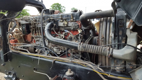 ขาย ISUZU DECA 270  แรงม้า ยูโรวัน ปี 44