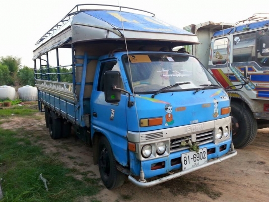 ขายรถโดยสาร ISUZU TL100แรง เครื่องดี แคชซีสวย สภาพพร้อมใช้งาน เอกสารพร้อมโอน สนใจโทร 090-8588220คุณนะ 093-3258446คุณบิว ID:narong498 หรือเข้าดูสินค้าอื่นๆได้ที่ www.truck.in.th/498 หรือเพจFacebook ณรงค์ ซื้อขายรถมือสอง (เว็บไซต์ส่วนตัว) หรือFacebook ตลาดร