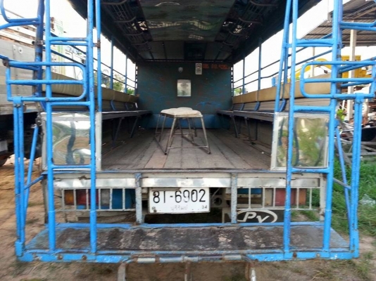 ขายรถโดยสาร ISUZU TL100แรง เครื่องดี แคชซีสวย สภาพพร้อมใช้งาน เอกสารพร้อมโอน สนใจโทร 090-8588220คุณนะ 093-3258446คุณบิว ID:narong498 หรือเข้าดูสินค้าอื่นๆได้ที่ www.truck.in.th/498 หรือเพจFacebook ณรงค์ ซื้อขายรถมือสอง (เว็บไซต์ส่วนตัว) หรือFacebook ตลาดร