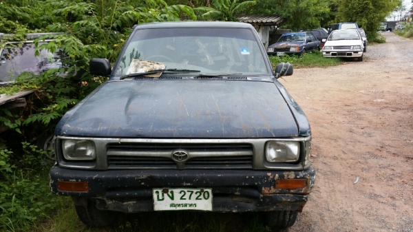 ไมตี้ ปี 96 ทะเบียนขาดปี 56 พร้อมโอน ขาย 25,000 บาท