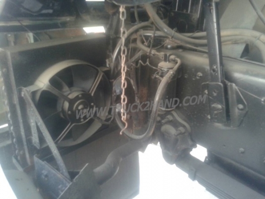 รถบรรทุก 10 ล้อดัมพ์ HINO FM2K