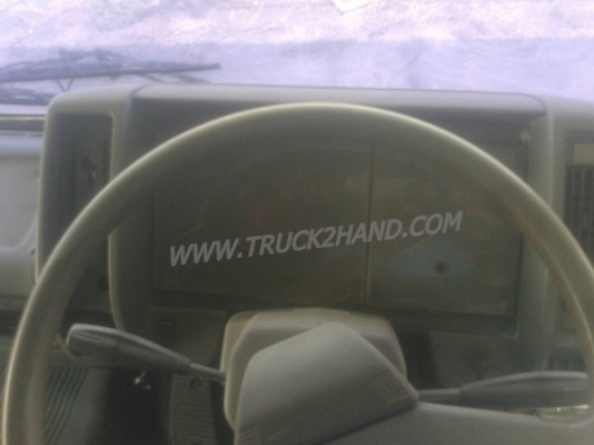 รถบรรทุก 10 ล้อดัมพ์ HINO FM2K