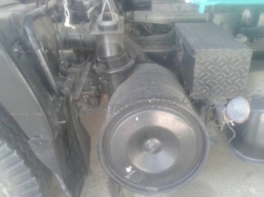 รถบรรทุก 10 ล้อดัมพ์ HINO FM2K