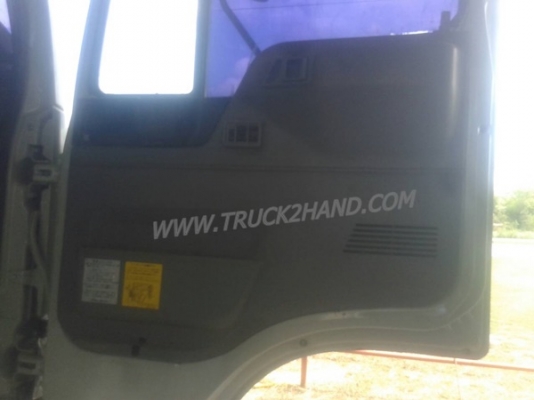 รถบรรทุก 10 ล้อดัมพ์ HINO FM2K