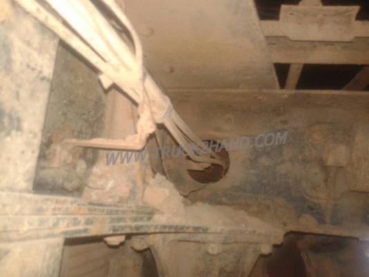 รถบรรทุก 10 ล้อดัมพ์ HINO FM2K