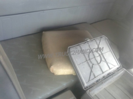 รถบรรทุก 10 ล้อดัมพ์ HINO FM2K