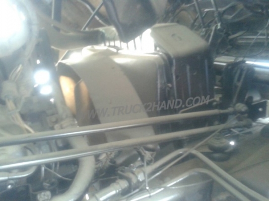 รถบรรทุก 10 ล้อดัมพ์ HINO FM2K