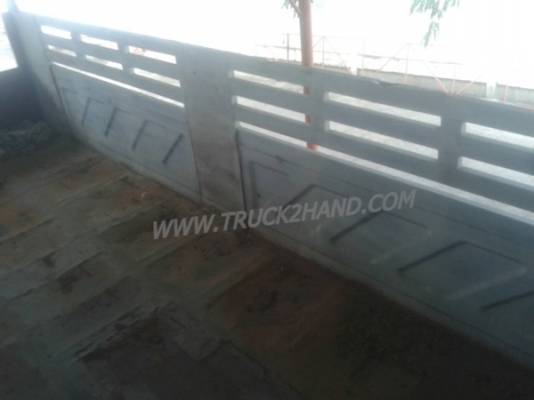 รถบรรทุก 10 ล้อดัมพ์ HINO FM2K