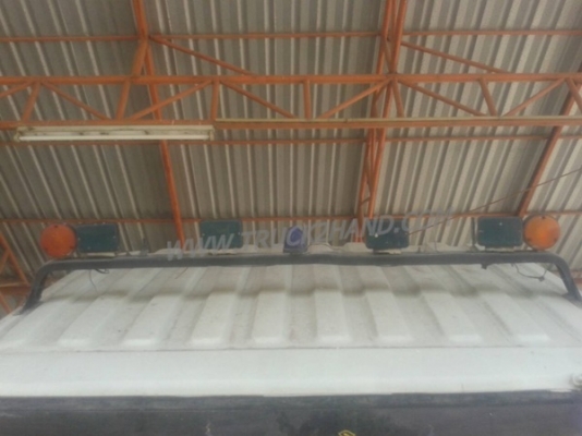 รถบรรทุก 10 ล้อดัมพ์ HINO FM2K