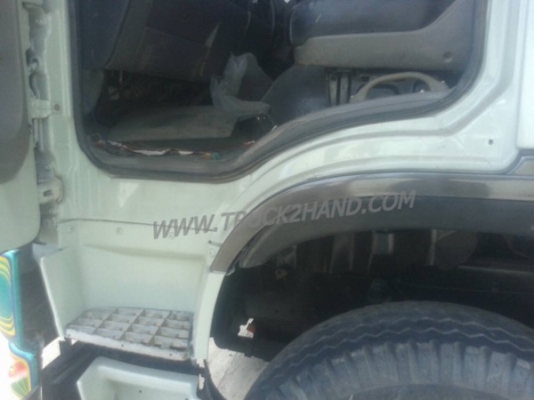 รถบรรทุก 10 ล้อดัมพ์ HINO FM2K