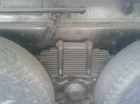 รถบรรทุก 10 ล้อดัมพ์ HINO FM2K