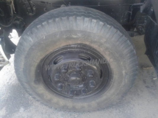 รถบรรทุก 10 ล้อดัมพ์ HINO FM2K