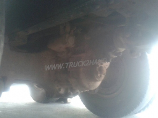 รถบรรทุก 10 ล้อดัมพ์ HINO FM2K