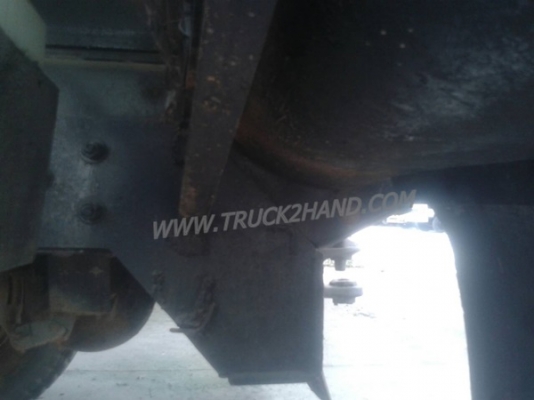 รถบรรทุก 10 ล้อดัมพ์ HINO FM2K