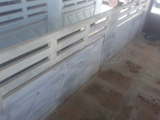 รถบรรทุก 10 ล้อดัมพ์ HINO FM2K