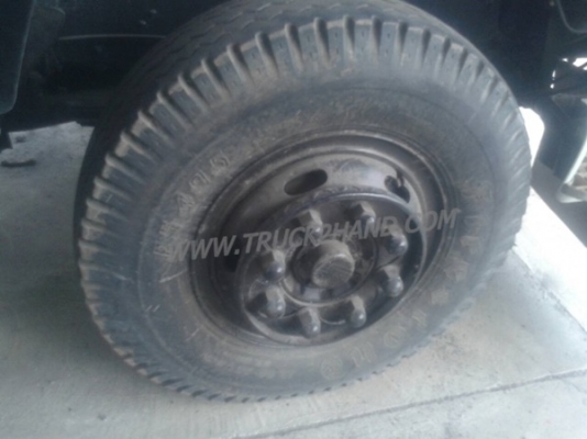 รถบรรทุก 10 ล้อดัมพ์ HINO FM2K