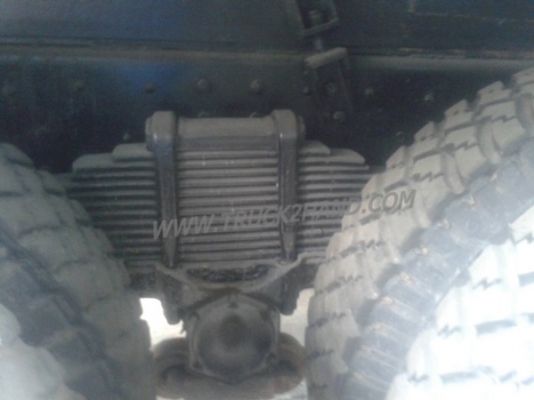 รถบรรทุก 10 ล้อดัมพ์ HINO FM2K