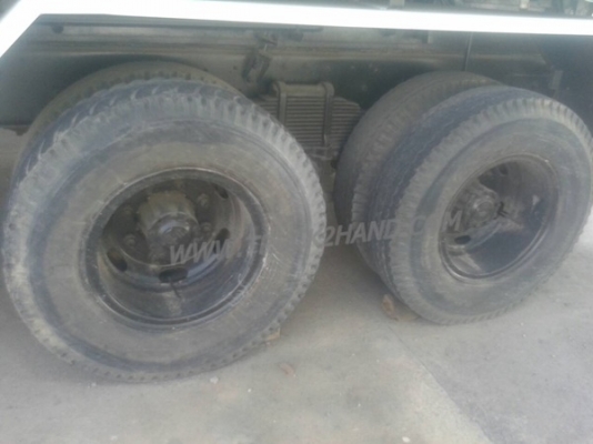 รถบรรทุก 10 ล้อดัมพ์ HINO FM2K