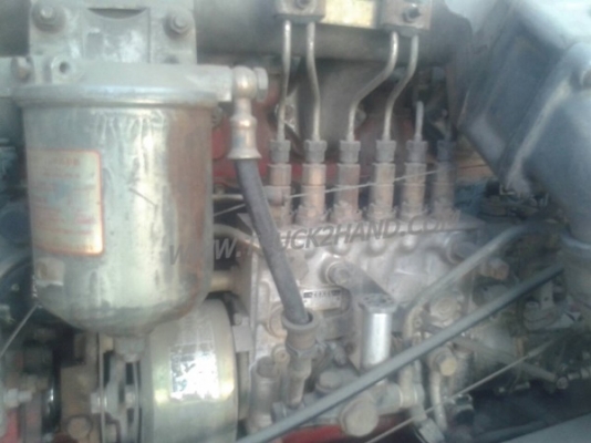 รถบรรทุก 10 ล้อดัมพ์ HINO FM2K