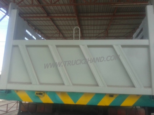 รถบรรทุก 10 ล้อดัมพ์ HINO FM2K