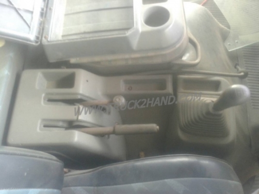 รถบรรทุก 10 ล้อดัมพ์ HINO FM2K