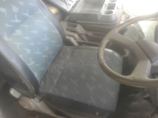 รถบรรทุก 10 ล้อดัมพ์ HINO FM2K