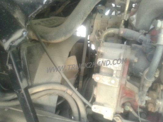 รถบรรทุก 10 ล้อดัมพ์ HINO FM2K