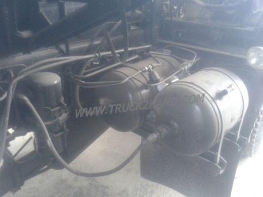 รถบรรทุก 10 ล้อดัมพ์ HINO FM2K