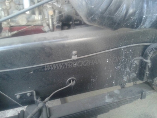 รถบรรทุก 10 ล้อดัมพ์ HINO FM2K