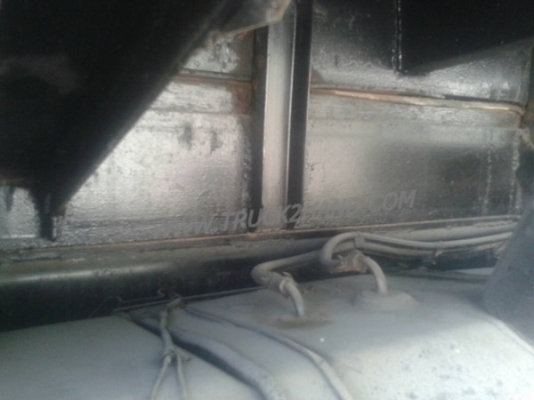 รถบรรทุก 10 ล้อดัมพ์ HINO FM2K