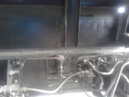 รถบรรทุก 10 ล้อดัมพ์ HINO FM2K