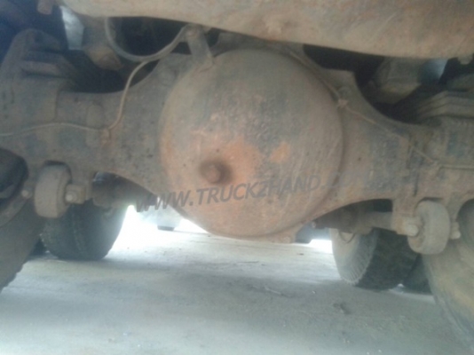 รถบรรทุก 10 ล้อดัมพ์ HINO FM2K