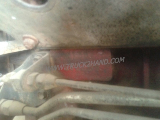 รถบรรทุก 10 ล้อดัมพ์ HINO FM2K